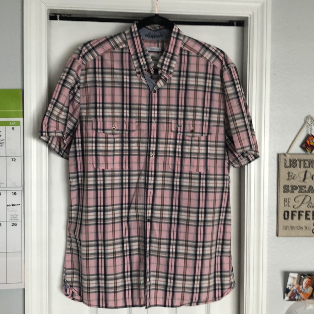 Lacoste shirt